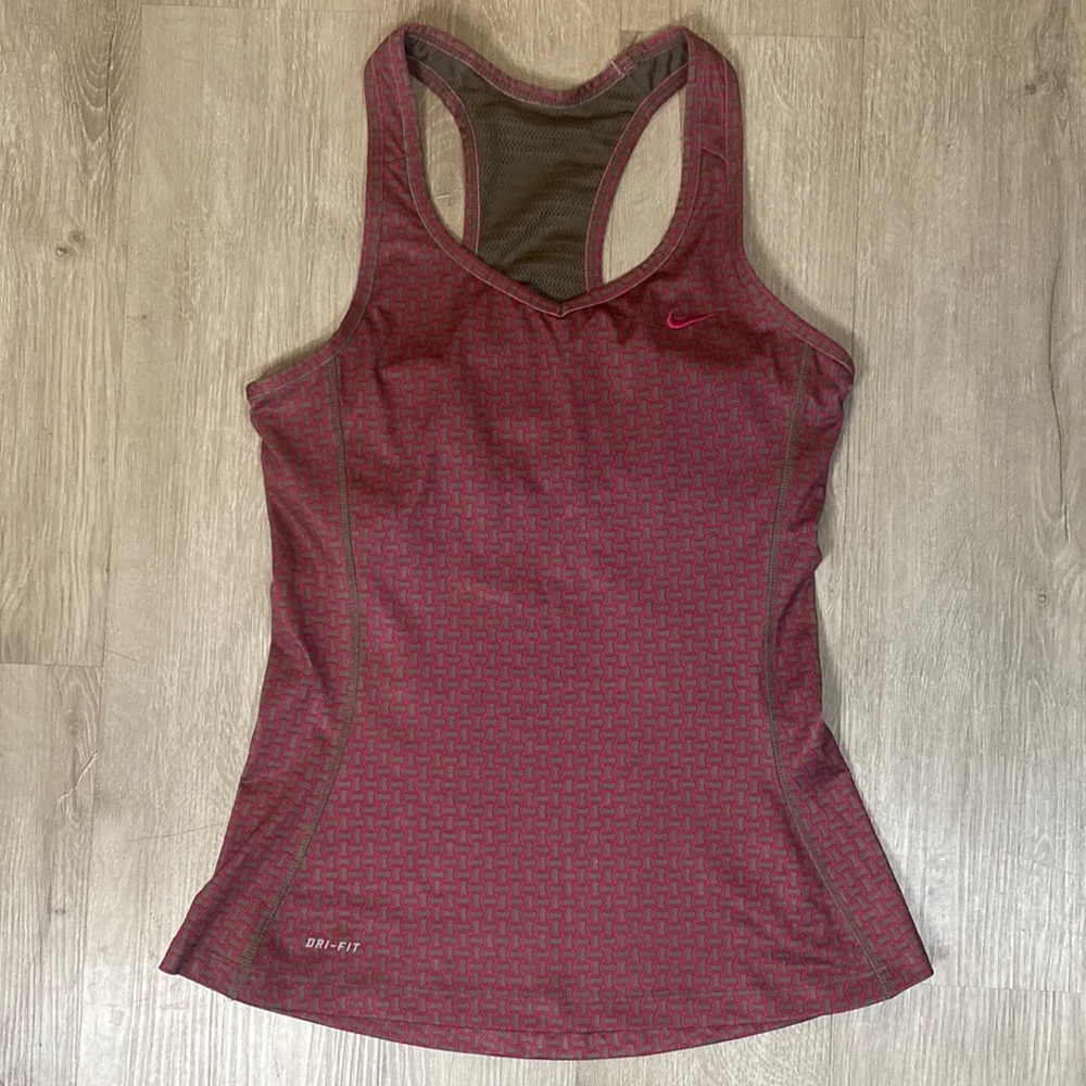 Nike work out too/sports bra
